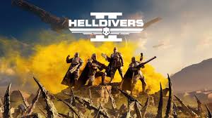 Helldivers 2 - Cooperative shooter with intense action gameplay